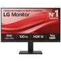 LG 22U401A-B Monitor 21.5 pulgadas Full HD 100 Hz Negro